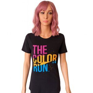 The Color Run Graphic Tee – Size L